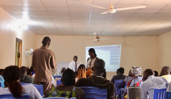 South Sudan: Civil society leaders forge new connections for peace across Warrap