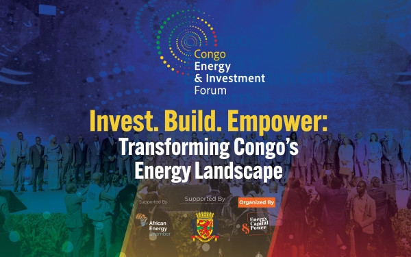 Congo Energy & Investment Forum Returns to Brazzaville in March 2026