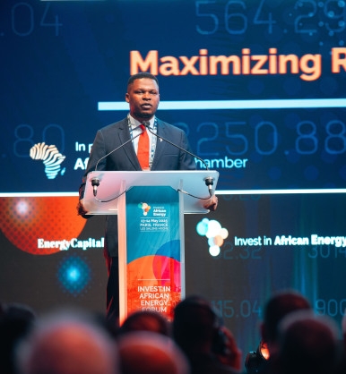 Africa Rallies for Gas-Driven Growth at Invest in African Energy (IAE) 2025