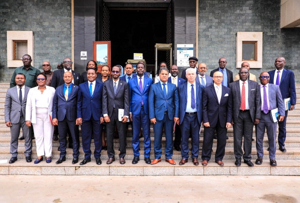 Parliaments Take Centre Stage in Africa's Peace and Security Agenda