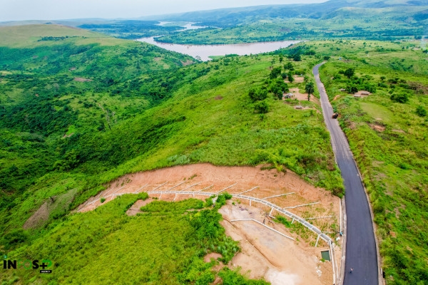 The renovated National Road 1 between Kinshasa, Kwango and Kwilu is boosting economic activity in the south-west of the Democratic Republic of Congo