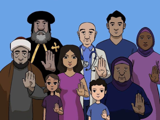 New Study Reveals Changing Attitudes to Female Genital Mutilation (FGM) Among Sudanese Communities in Egypt