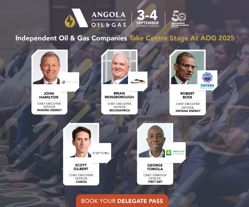 Independent Operators Join Angola Oil & Gas (AOG) 2025 to Discuss Frontier Drilling, Onshore Prospects