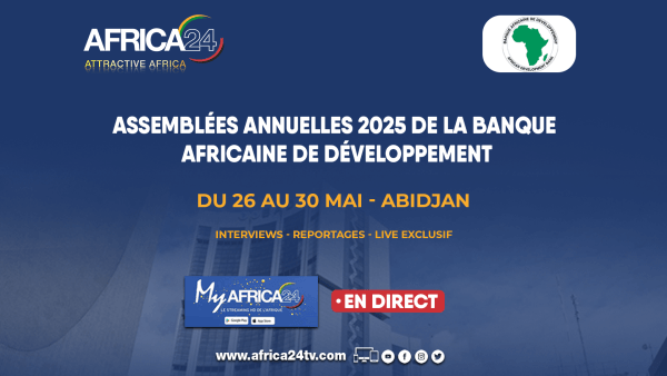African Development Bank (AfDB): AFRICA24 Group Brings You Live Coverage of the 2025 Annual Meetings