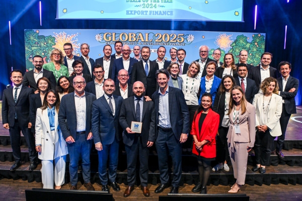 The Islamic Corporation for the Insurance of Investment and Export Credit (ICIEC)-Supported Nakkaş-Başakşehir Motorway Wins TXF Social Infrastructure Deal of the Year 2024