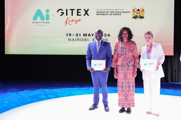 The World's Largest Tech Show Brand, GITEX, Unveils Expansion into Kenya with Inaugural 2026 Edition Set to Unlock US$2.4 Billion Artificial Intelligence (AI)-Driven Economic Potential