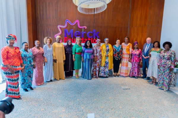Merck Foundation Chief Executive Officer (CEO) and First Ladies of Africa and Asia share their partnership journey in Transforming Patient Care Landscape, Supporting Girl Education and Breaking Infertility Stigma