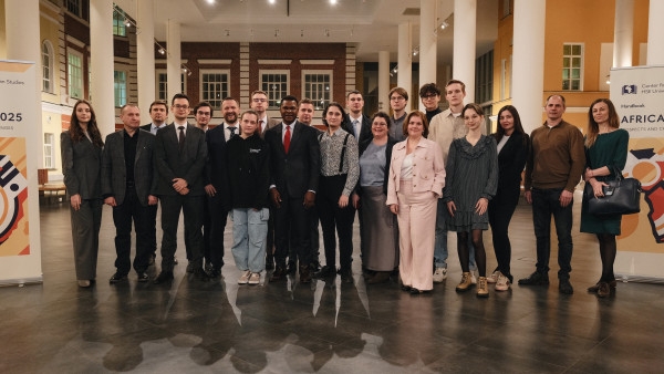 African Energy Chamber Highlights Africa's Energy Potential at Russia's HSE University
