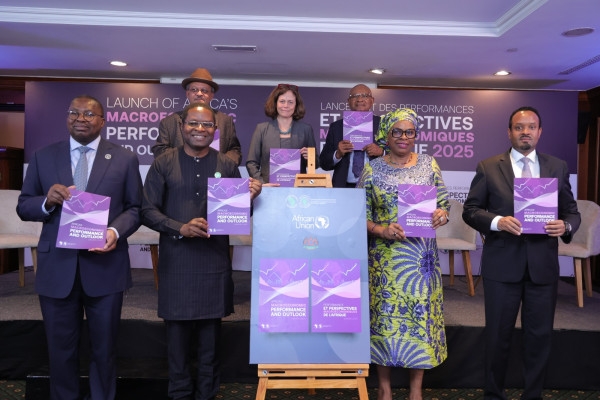 African Development Bank: New report highlights Africa's strengthening economic growth amid global challenges