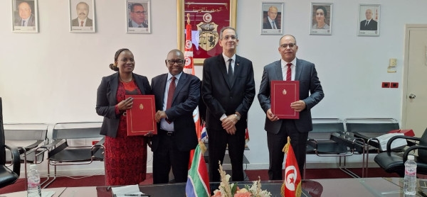 South Africa and Tunisia strengthen Science, Technology and Innovation cooperation