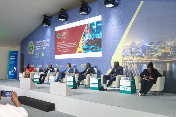 From Strategy to Action: African Development Bank and Google Explore Africa's Artificial Intelligence (AI) Future at the 2025 Annual Meetings