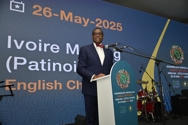'A Mission, Not a Job!' - African Development Bank President reflects on a decade of leadership