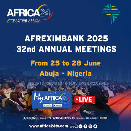 Afreximbank: 2025 Annual General Meeting - AFRICA24 Deploys Exceptional Coverage