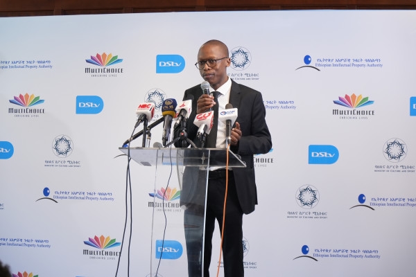 Ethiopian Ministry of Culture and Sport (MOCS), Ethiopian Intellectual Property Authority (EIPA), and MultiChoice Africa signs Memorandum of Understanding (MoU) to Combat Piracy and Support Ethiopian Creative Sector