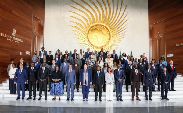 African Union's 50th Permanent Representatives' Committee Session Begins, Setting Stage for Key Continental Priorities