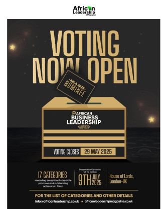 African Leadership Magazine Announces Nominees for the 2025 African Business Leadership Awards - Public Voting Now Open