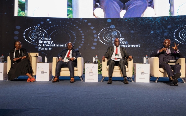 Congo Energy & Investment Forum (CEIF) 2025 Panel Underscores Congo's Potential to Meet Regional Petroleum Demand