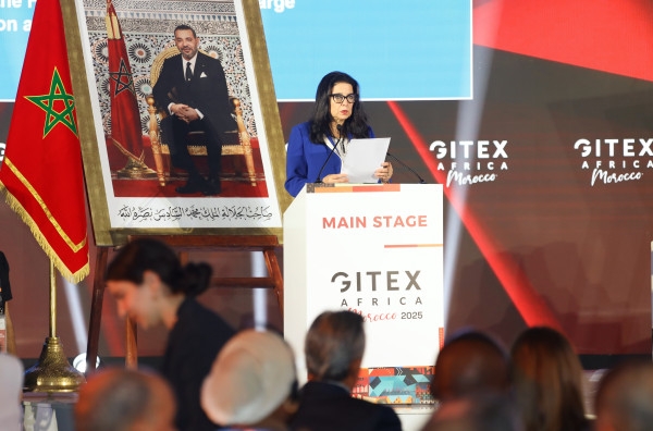 GITEX AFRICA Morocco's third edition opens to the continent's largest gathering of globally influential tech leaders, government officials and innovators