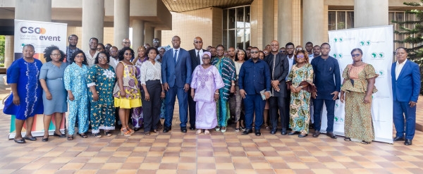Togo: African Development Bank strengthens partnership with civil society
