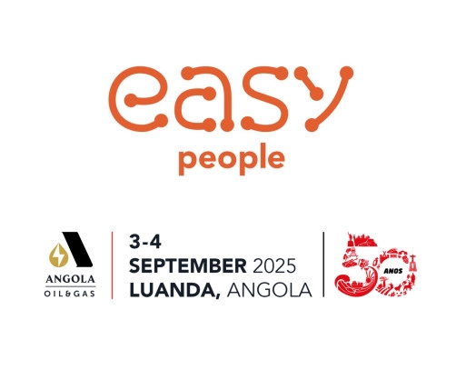 Easy People Joins Angola Oil & Gas (AOG) 2025 as Silver Sponsor Amid Angolan Digitalization Drive