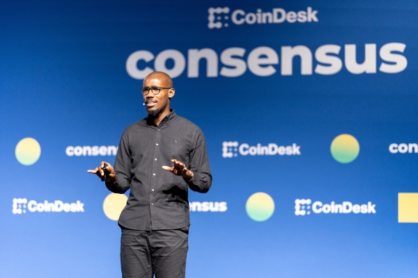 1.5 Billion Reasons for Crypto in Africa - Quidax Chief Executive Officer (CEO) at Consensus 2025