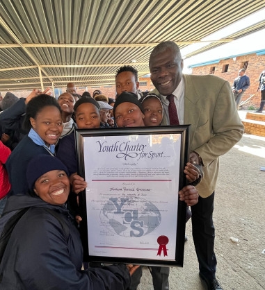 World Health Day Youth Charter Calls for Greater Emphasis on Universal Sport and Physical Activity to Improve Health and Well-Being of Young People and Communities