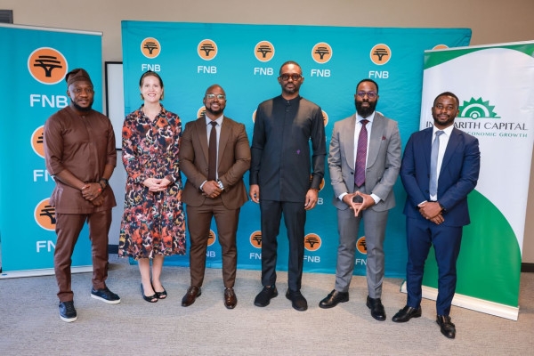 Moneda Invest, FNB Namibia, Ino Capital Sign Memorandum of Understanding (MoU) to Empower small and medium-sized enterprises (SMEs) in Namibia