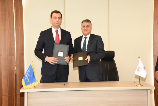 The International Islamic Trade Finance Corporation (ITFC) Signs US$ 20 Million Line of Financing Agreement with Trustbank in Uzbekistan