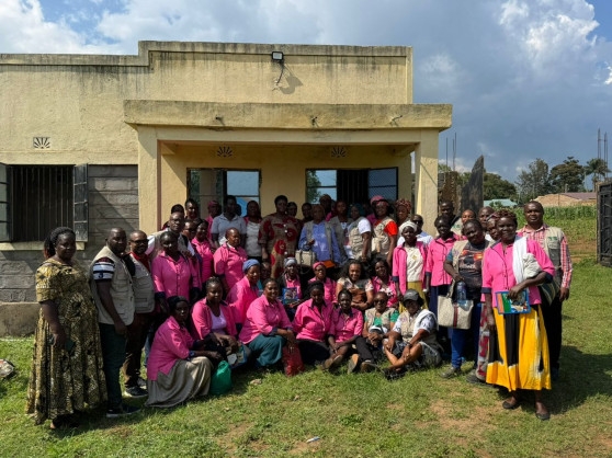 Mano River Union Delegation Studies Successful Border Post Model to Enhance Women's Cross-Border Trade