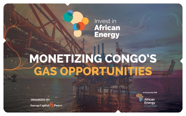 Congo's Gas Ambitions to Take Spotlight at Invest in African Energy (IAE) 2025 with High-Level Monetization Panel