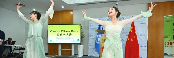 Ethiopia: Chinese Language Day marked with a focus on harmony in diversity and global understanding