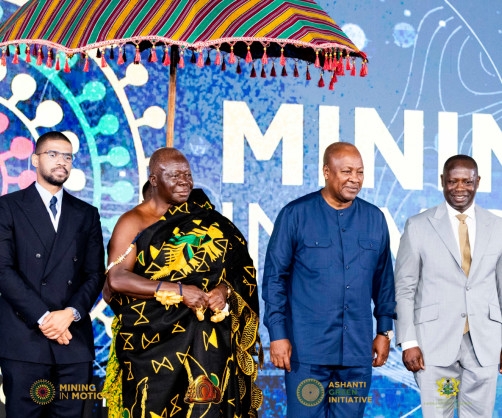 Mining in Motion Kicks Off in Ghana with Calls to Reimagine African Mining