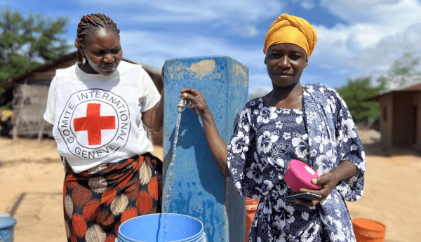 Mozambique: International Committee of the Red Cross (ICRC) increases its humanitarian response in Mocimboa da Praia