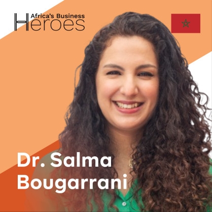 Morocco's First Africa's Business Heroes (ABH) Top Three Finalist is Pioneering Water and Sanitation Solutions