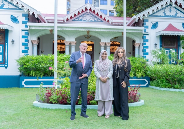 Merck Foundation and Maldives First Lady Strengthen their Partnership to Build Healthcare Capacity, Break Infertility Stigma and Stop Gender-based Violence (GBV) in Maldives