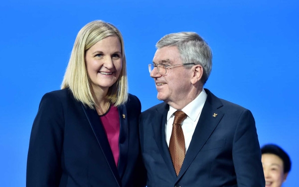 Kirsty Coventry Makes Olympic History: Youth, Ubuntu, and a First-Round Knockout