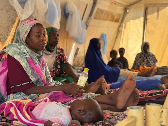 Sudan: Children in Darfur urgently need immunisation as measles spreads