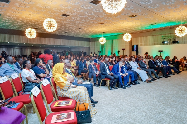 2025 Annual Meetings: Africa's Vast Human and Natural Capital Key to Achieving African Union's Agenda 2063, experts affirm