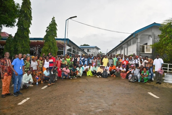 Building Resilient Food Systems in Sierra Leone: Sustainable Agriculture, Community Empowerment, and Strategic Partnerships for Long-Term Food Security