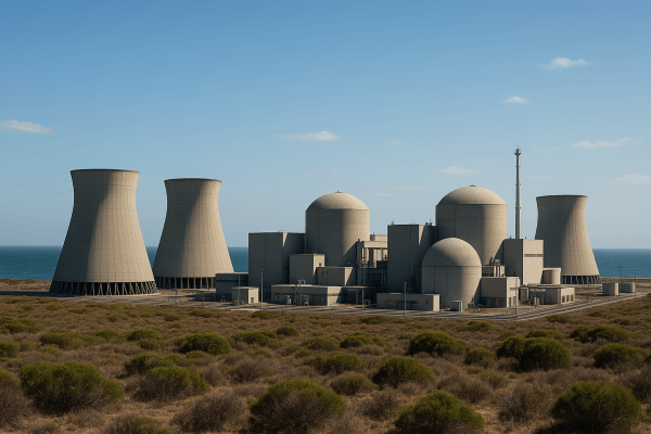 Atomic Alliances: China's Strategic Push into Africa's Nuclear Energy Sector