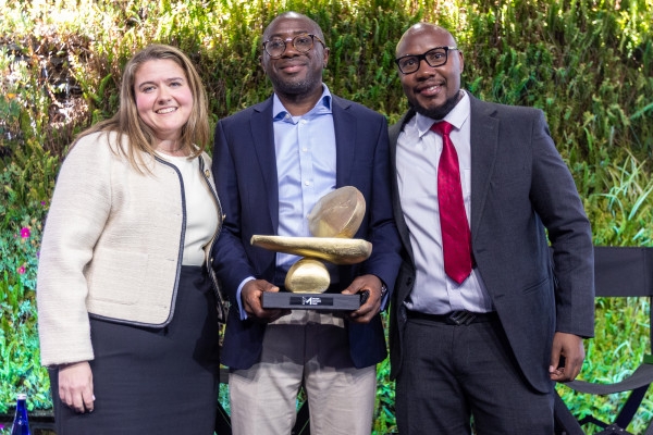 Milken Institute and Motsepe Foundation Announce Winner of the Milken-Motsepe Prize in Fintech and Launch New Prize
