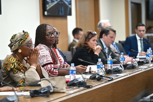 Italy affirms Partnership with African Development Bank under the Mattei Plan
