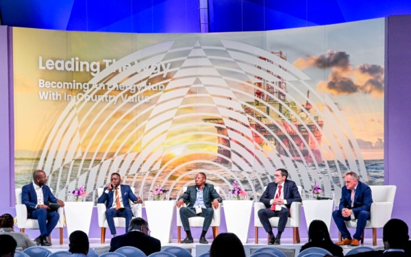 2.5 Million Tonnes Per Annum (MTPA) in Gas Output Feasible for Namibia, Says the National Petroleum Corporation of Namibia (NAMCOR)