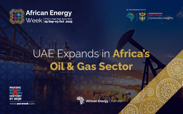 United Arab Emirates (UAE) Drives Strategic Push into Africa's Oil & Gas Industry