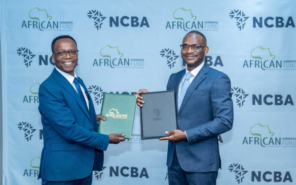 NCBA and African Guarantee Fund (AGF) Strengthen Small and Medium Enterprise (SME) Financing with KES 3 Billion Renewal, Prioritizing Women-Led Businesses
