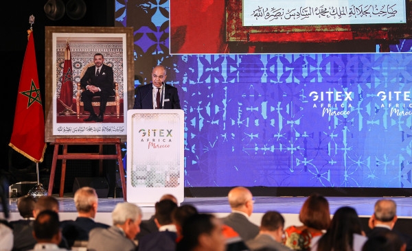 Ministry of Digital Transition and Administration Reform, the Digital Development Agency and GITEX Africa Morocco 2025 organiser announce the landmark third edition in Marrakech