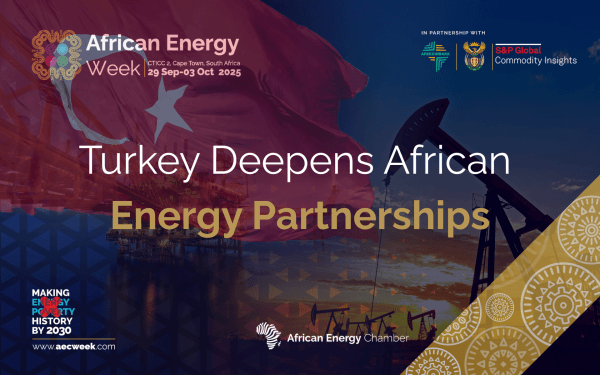 Turkey Strengthens Global Energy Influence with Strategic African Partnerships