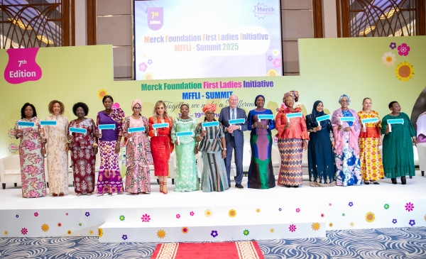 Merck Foundation marks World ART (Assisted Reproductive Technology) Day 2025 by providing 716 scholarships of Embryology, Fertility and Reproductive care in 41 countries in Africa and Asia