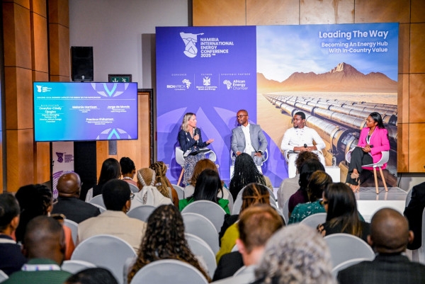 Industry Leaders Call for Stronger Local Business Integration at the Namibia International Energy Conference (NIEC) 2025