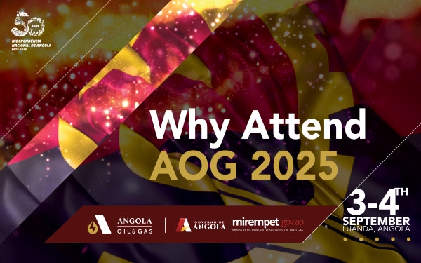 Unlock Business-to-Business (B2B) Networking Opportunities at Angola Oil & Gas 2025